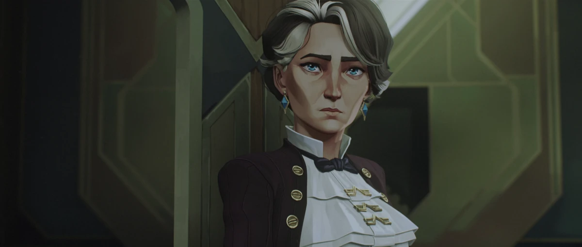 Cassandra Kiramman | Arcane Wiki | Fandom