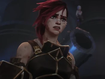 Vi | Arcane Wiki | Fandom