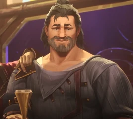 Vander (Alternate Universe)