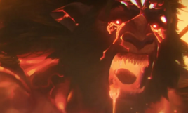 Enraged
