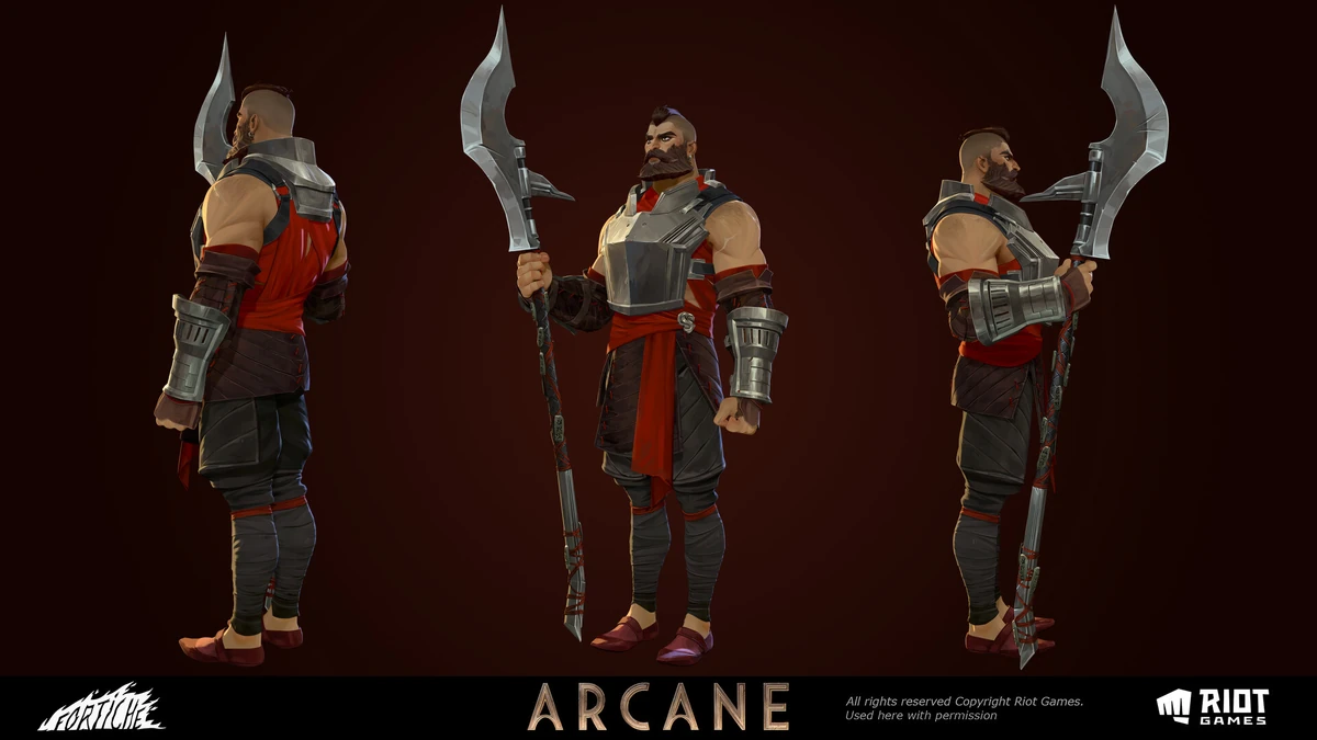Rictus/Gallery | Arcane Wiki | Fandom