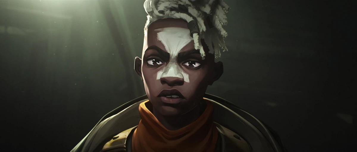 Ekko Arcane Wiki Fandom