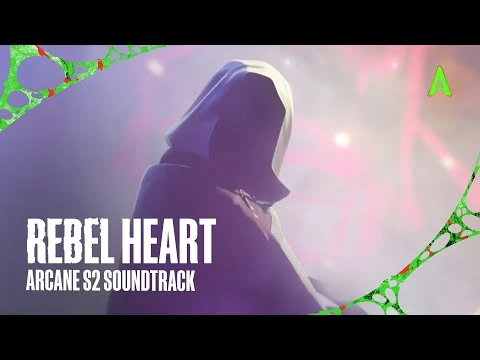 Rebel Heart | Arcane Wiki | Fandom