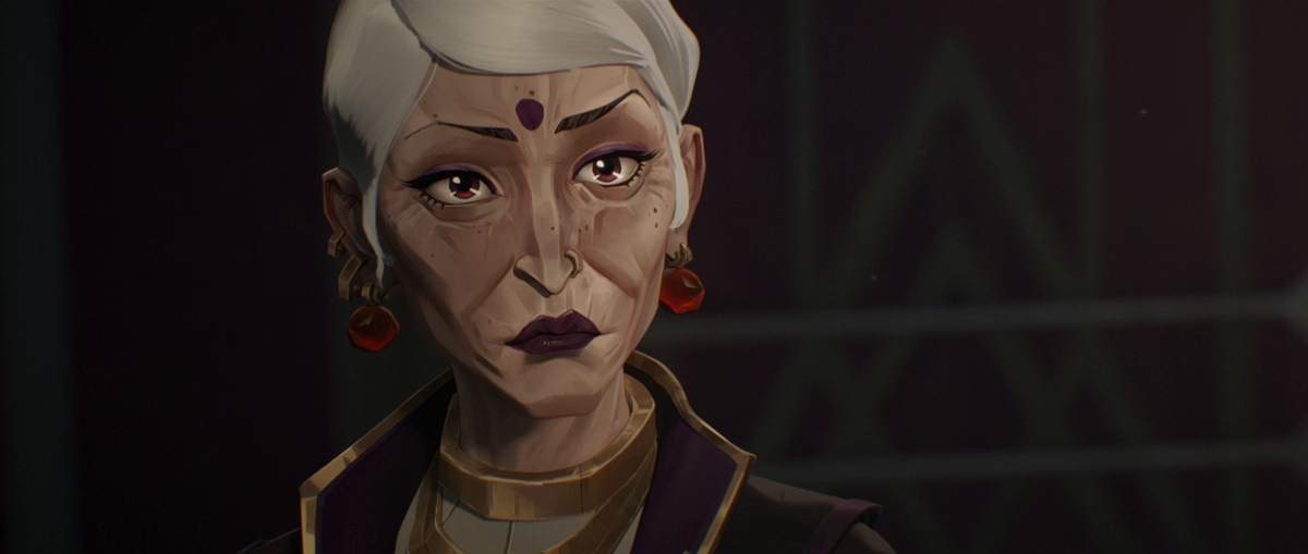 Amara | Arcane Wiki | Fandom