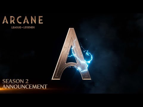 Arcane Season 2 Date Officially Confirmed - Esports Illustrated