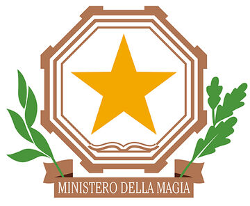 Ministero della Magia della Repubblica Italiana, Harry Potter Fanon Wiki