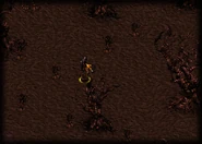 The Bane of Kree on Island 9 of the Void