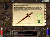 Envenomed Sword