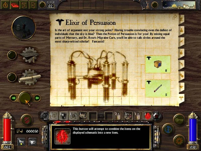 Elixir of Persuasion