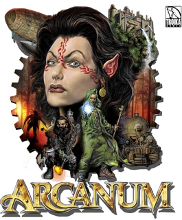 Arcanum: Of Steamworks and Magick Obscura Wiki