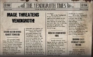 Mage Threatens Vendigroth!