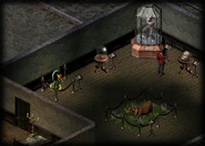 Gar-0.jpg (258 KB) Gar being kept as an attraction at H.T. Parnell's