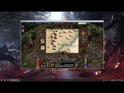 Arcanum,_Ancient_Maze_Unidentified_Sword