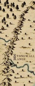 Stonewall Range region
