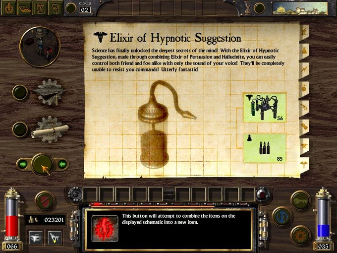 Elixir of Hypnotic Suggestion