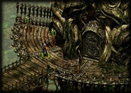 Raven-0.jpg (411 KB) Raven outside the Silver Lady's home in Qintarra