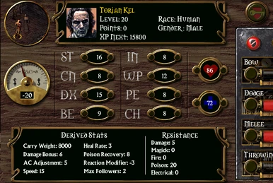 Destroy the construction materials for the new bridge | Arcanum 