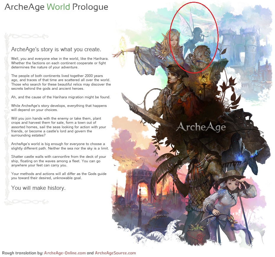 История мира | Archeage вики | Fandom