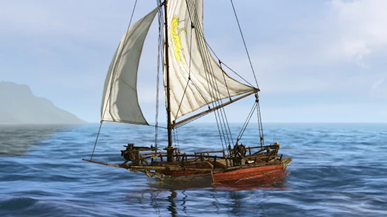 Harpoon Clipper | ArcheAge Wiki | Fandom