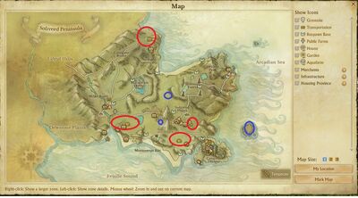 Solzreed Peninsula ArcheAge Wiki Fandom