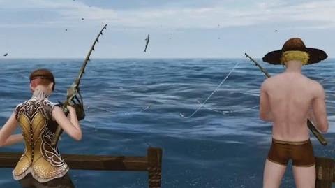 Fishing ArcheAge Wiki Fandom