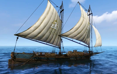 Merchant Ship | ArcheAge Wiki | Fandom