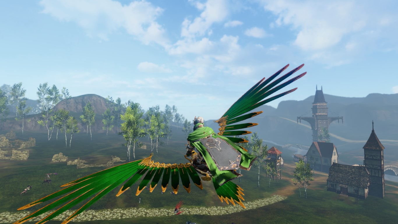 Gliders ArcheAge Wiki Fandom