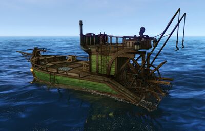 Fish Find Longliner ArcheAge Wiki Fandom