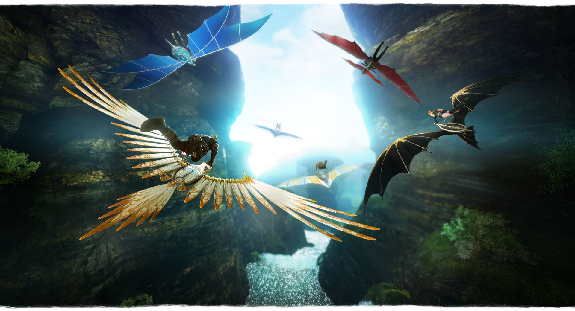 Gliders ArcheAge Wiki Fandom