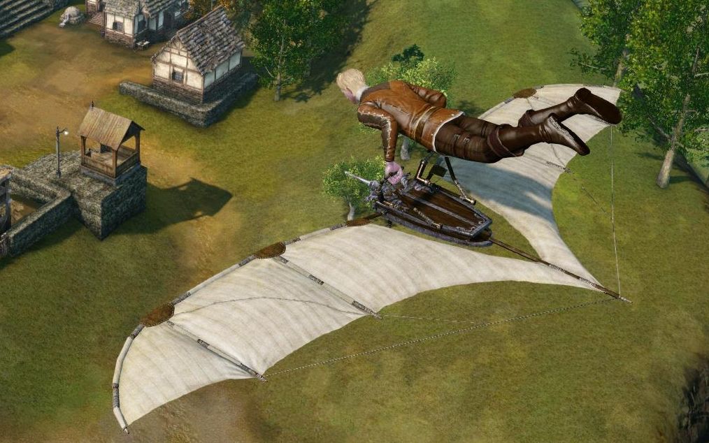 Gliders ArcheAge Wiki Fandom