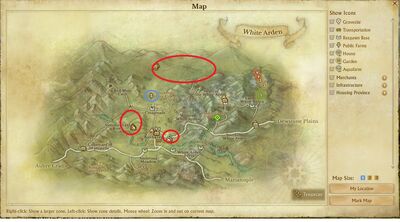 White Arden ArcheAge Wiki Fandom