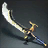 Icon item blade 2h 0030