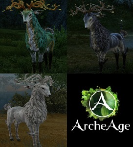 Mount ArcheAge Wiki