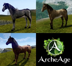 Mount ArcheAge Wiki