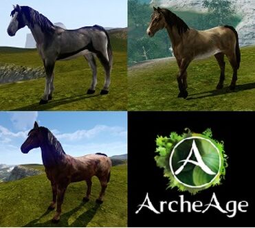 Mount ArcheAge Wiki