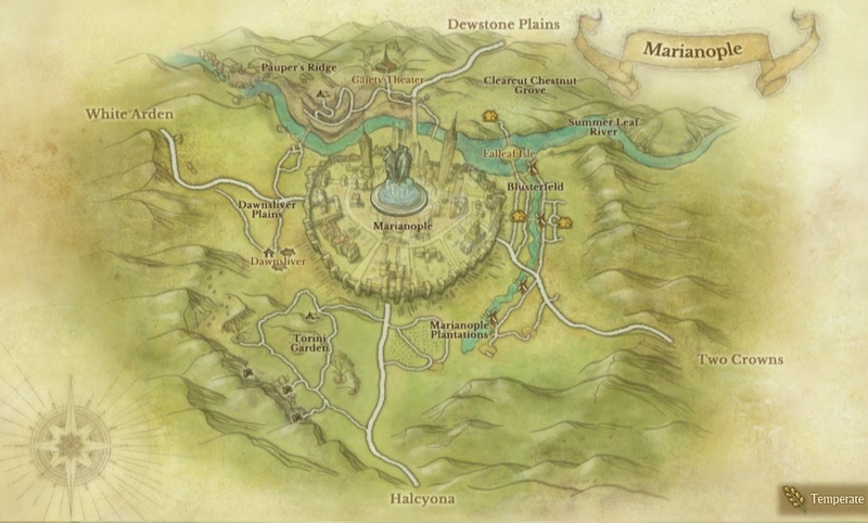 Housing Zone ArcheAge Wiki