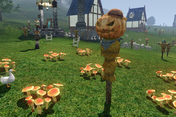 Scarecrow Farm ArcheAge Wiki