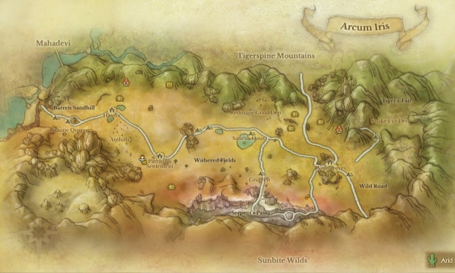 archeage map housing archeage map housing
