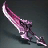 Icon item blade 2h 0072