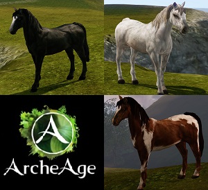 Mount ArcheAge Wiki