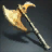 Icon item axe 1h 0028