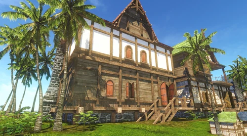 Chalet - ArcheAge Wiki