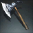 Icon item axe 1h 0001