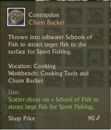 Chum Bucket ArcheAge Wiki Latest
