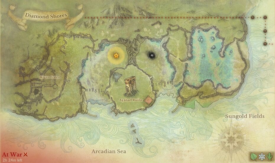 Diamond Shores - ArcheAge Wiki