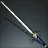 Icon item sword 1h 0002