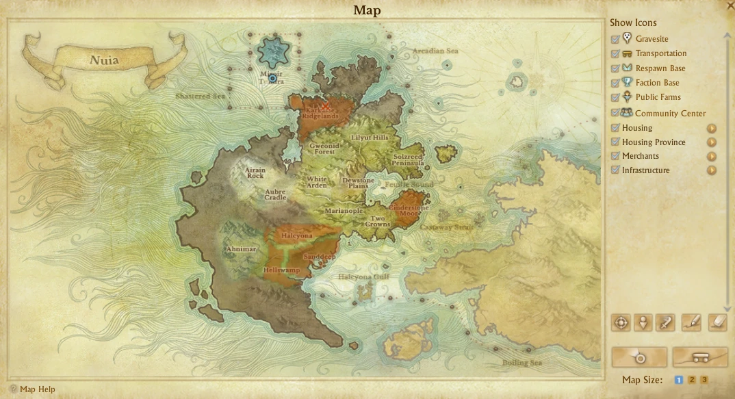 Ice Fishing - ArcheAge Wiki
