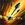 Barrage- Fire explosive arrows a few meters ahead.