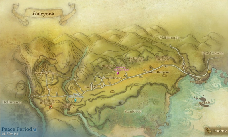 Housing Zone ArcheAge Wiki