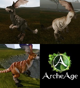 Mount ArcheAge Wiki